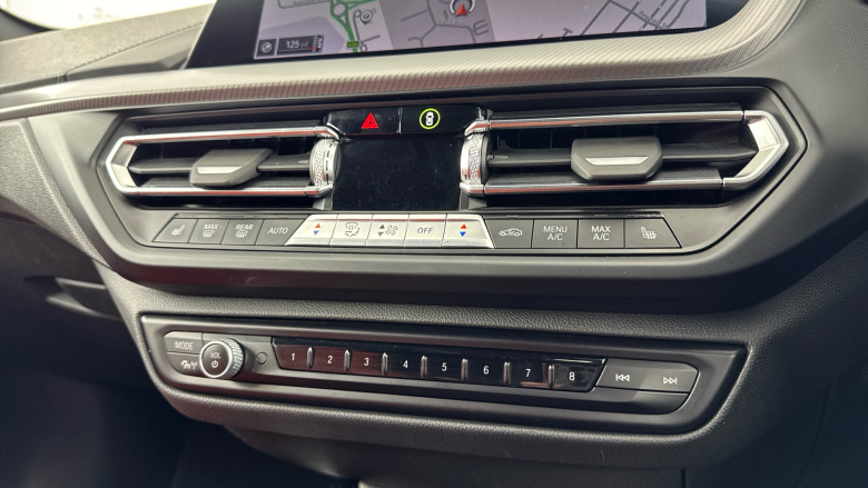 BMW 1 Series 118d M Sport 5dr Step Auto [LCP/Pro pk] Diesel Hatchback